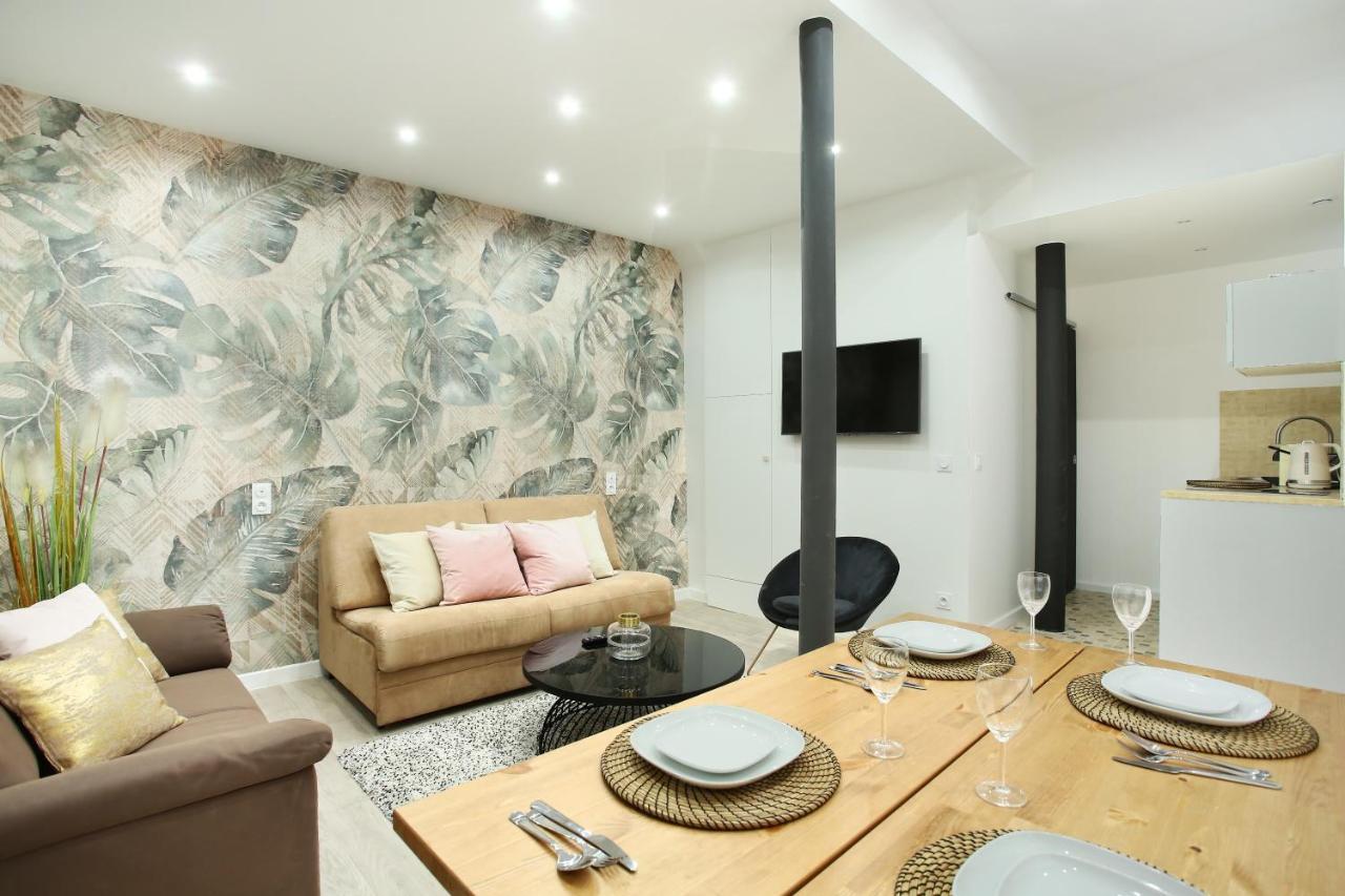 Rent A Room - Residence Charon Paris Exterior foto