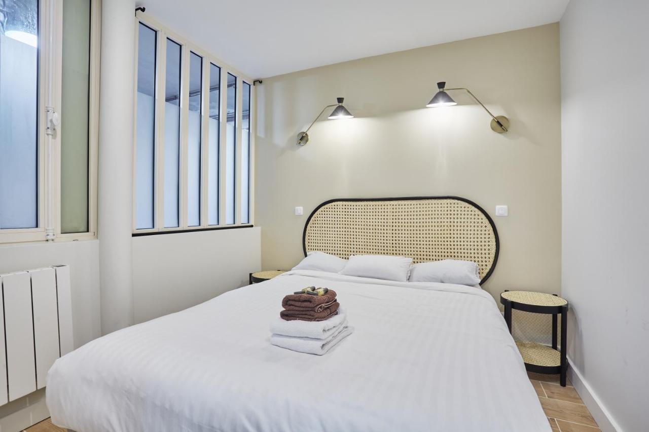 Rent A Room - Residence Charon Paris Exterior foto