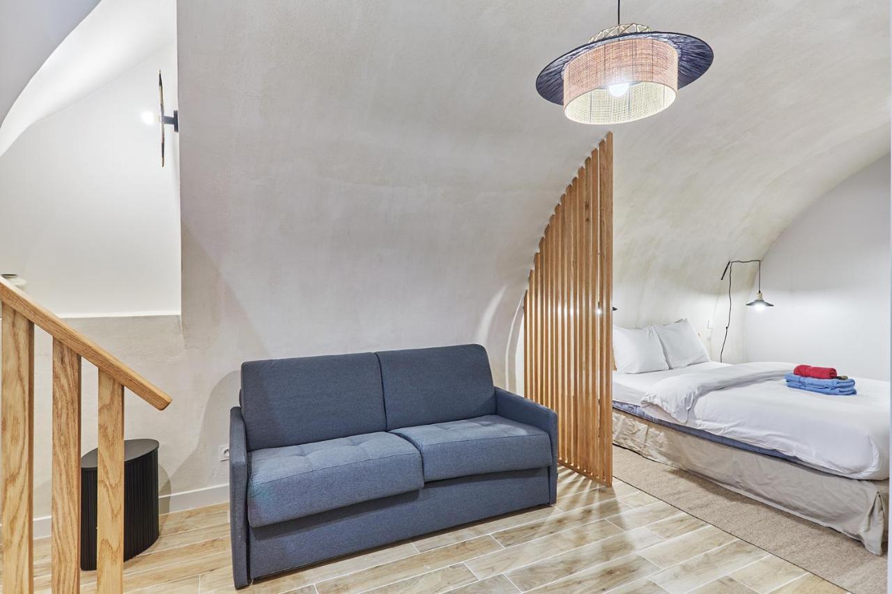 Rent A Room - Residence Charon Paris Exterior foto