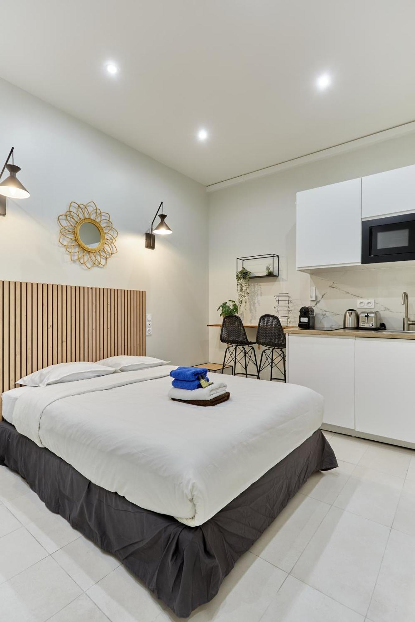 Rent A Room - Residence Charon Paris Exterior foto